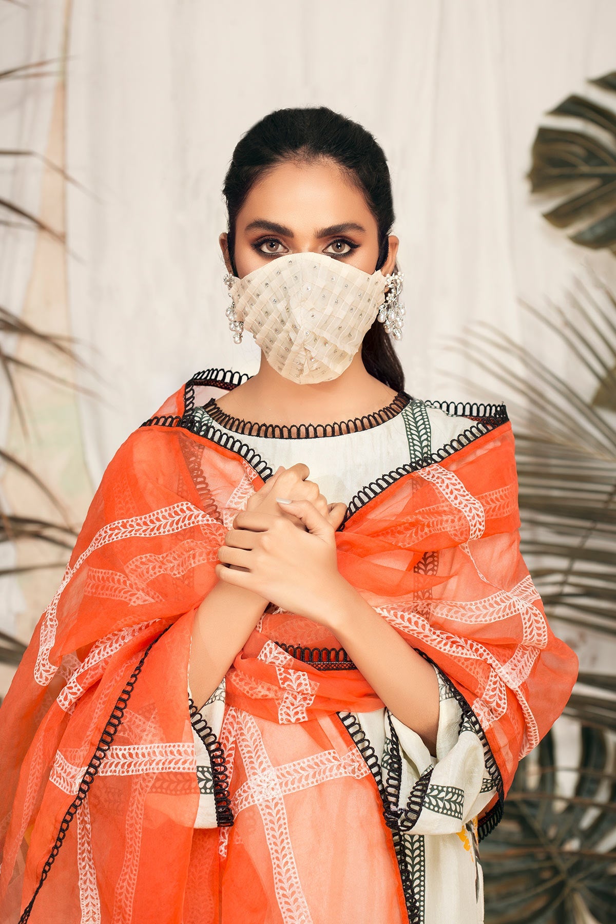 Ivory Sunrise - Chic Ophicial