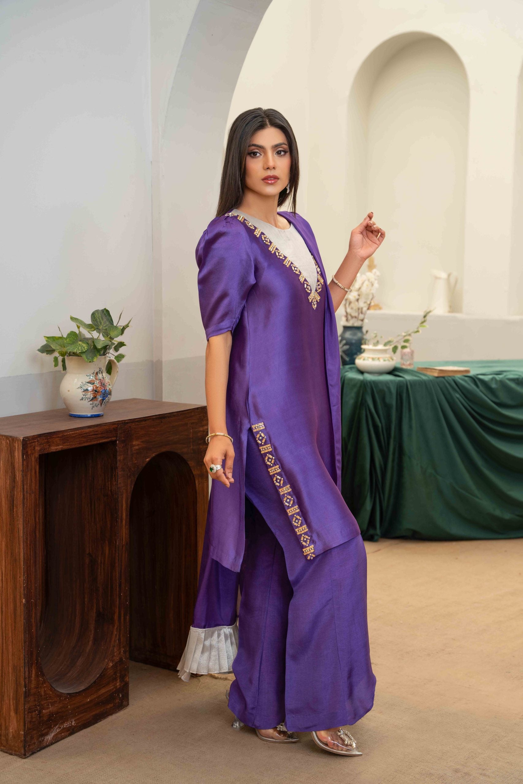 Jessie - Louise by Hadia Batool