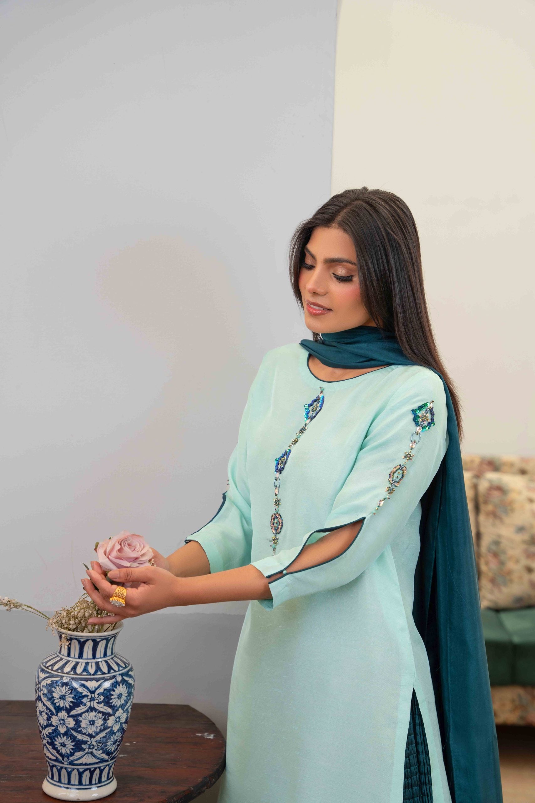 Julia - Louise by Hadia Batool