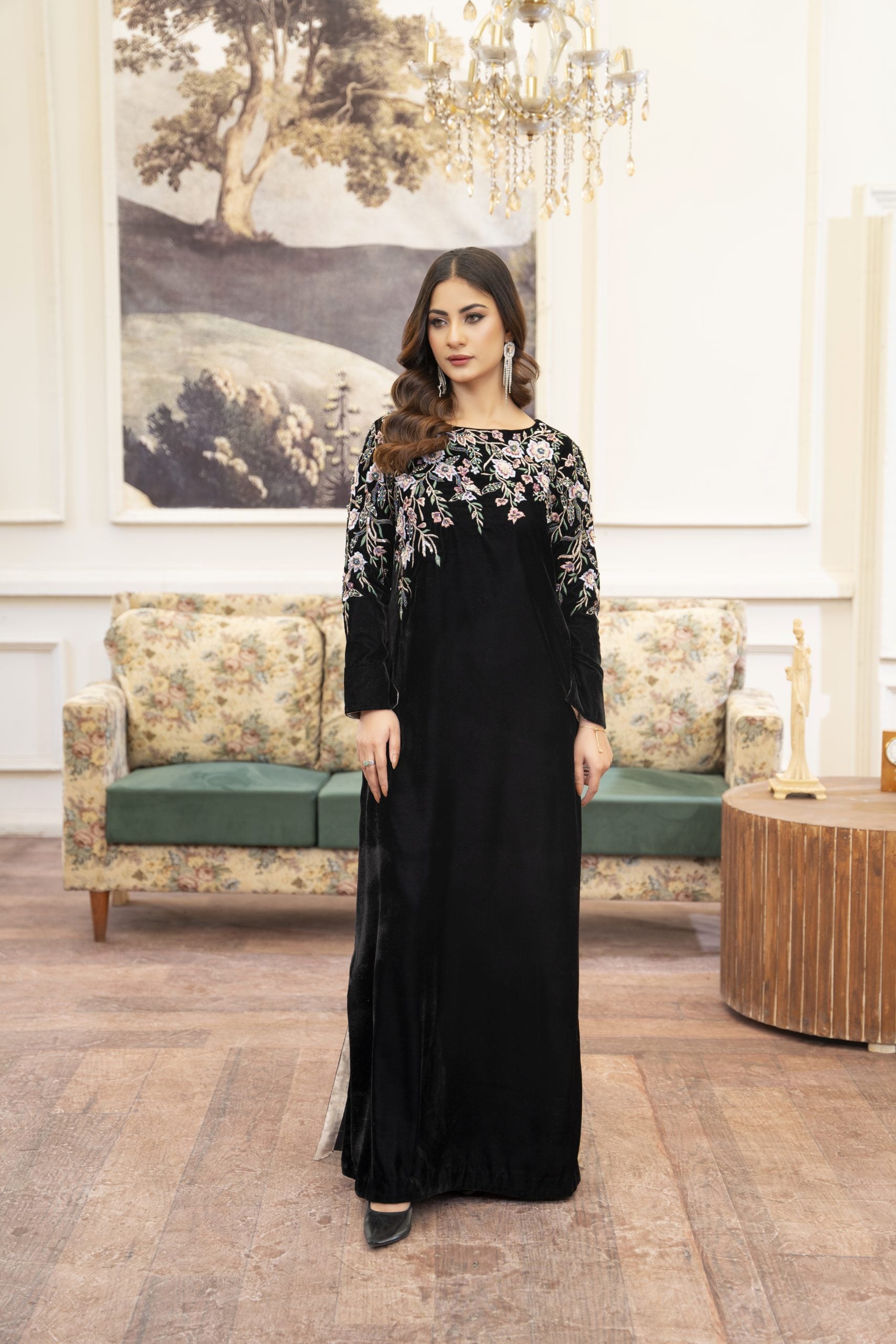 Kanari - Parizad by Hadia Batool