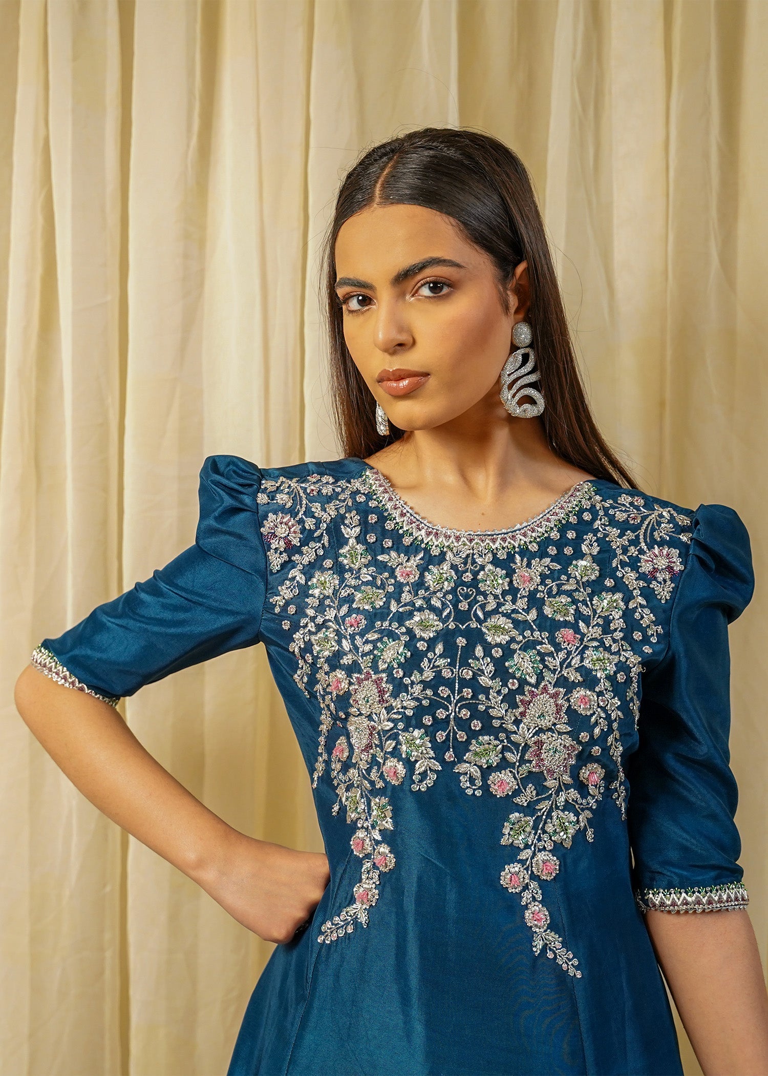 KENZA - Lustre by Shahid Chuhan