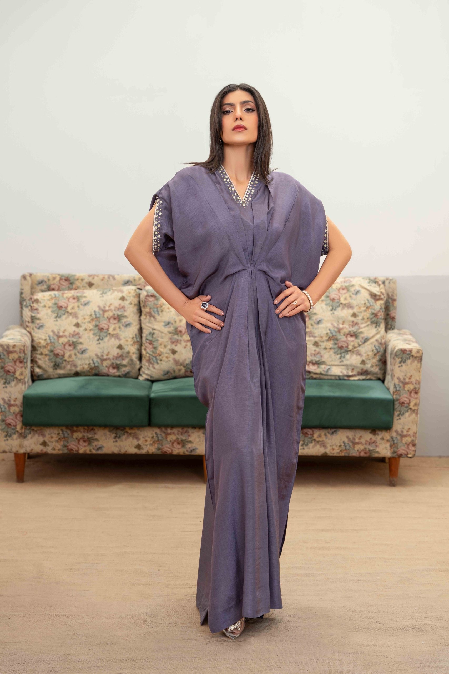 Lee - Louise by Hadia Batool