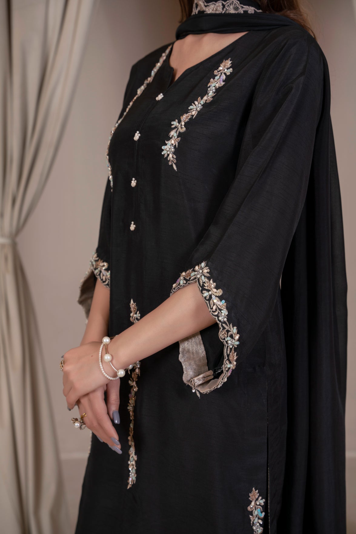 Leena - Mushq by Hadia Batool