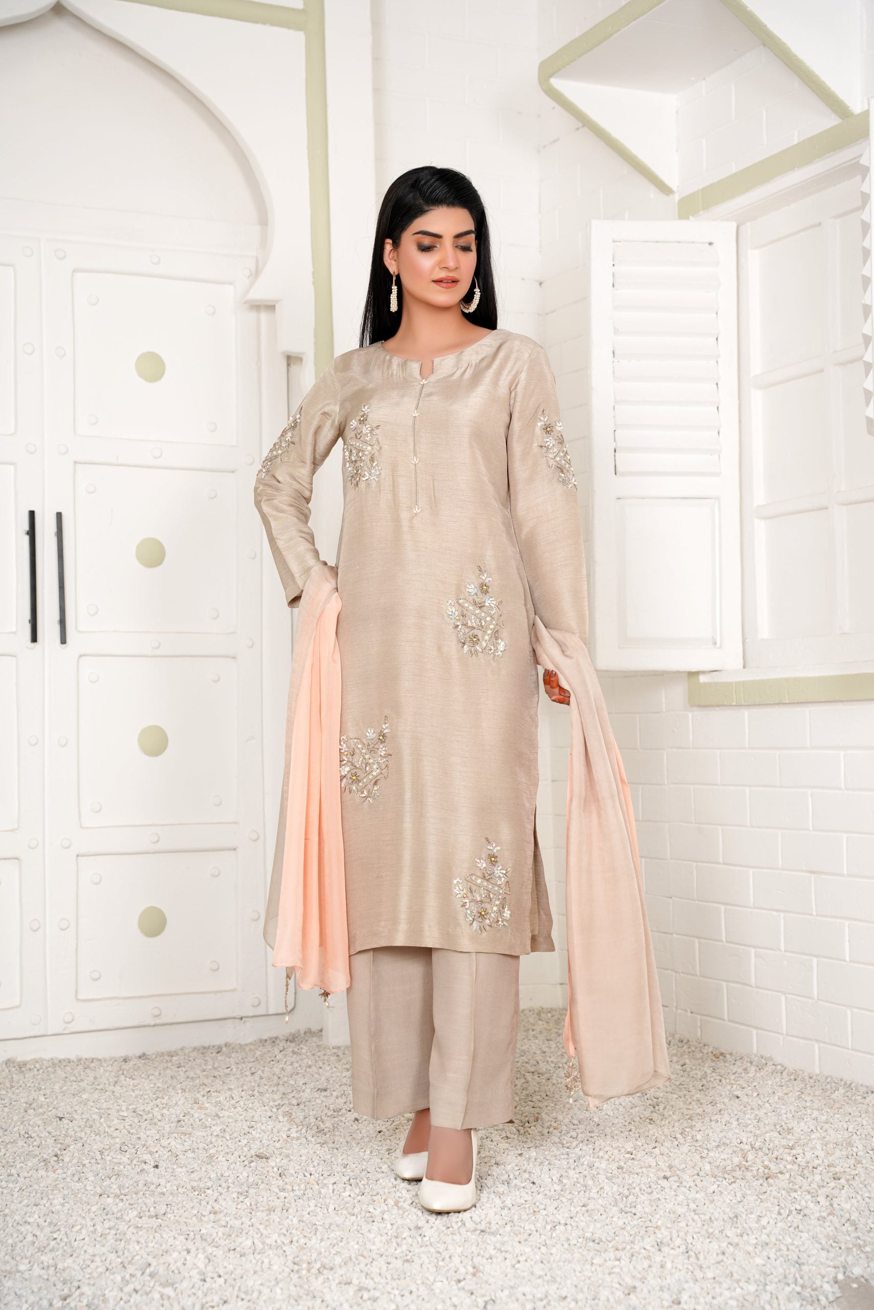 Liyana - Celeste by Hadia Batool