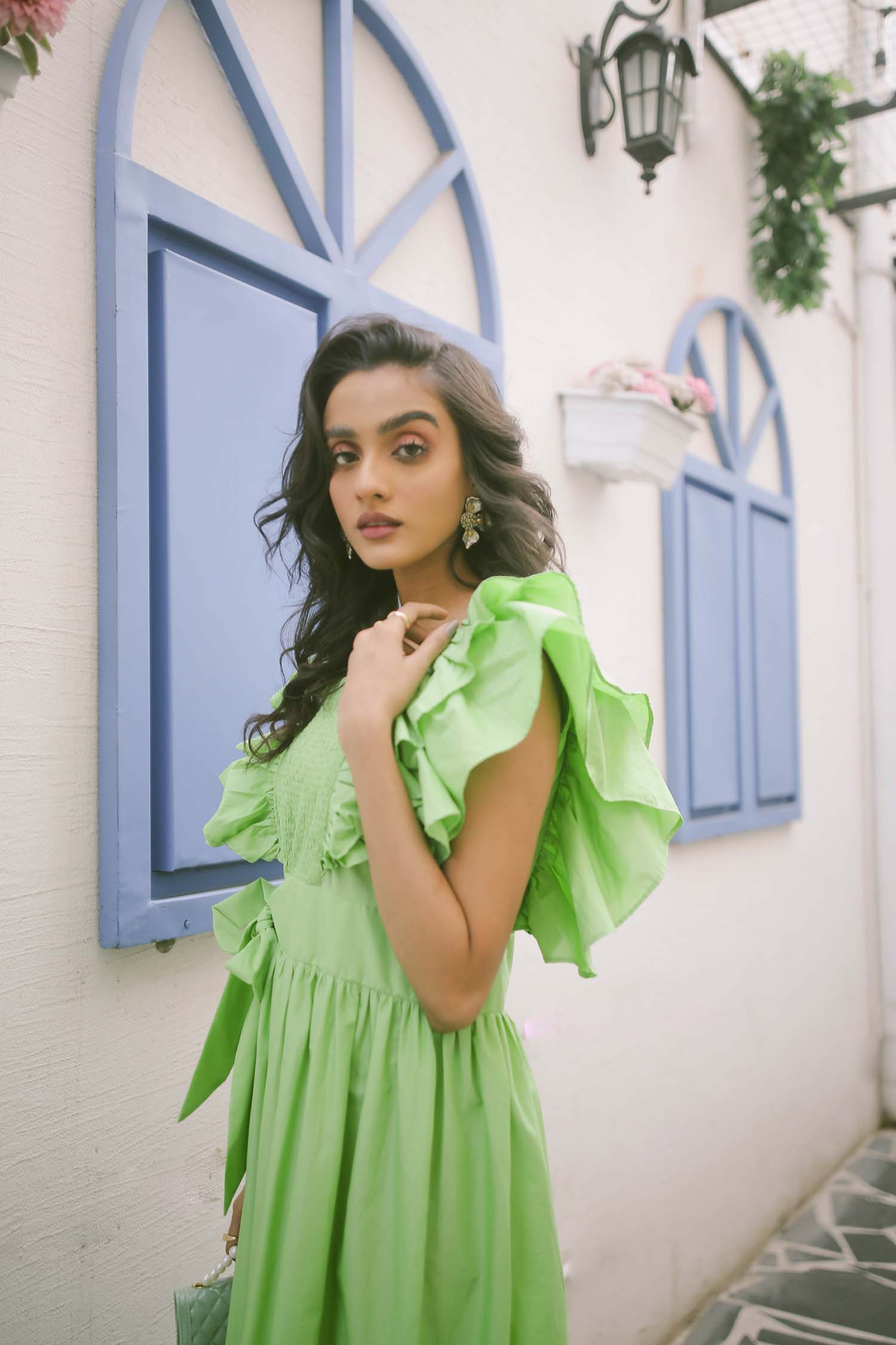 Lea - Dresses by The Westral