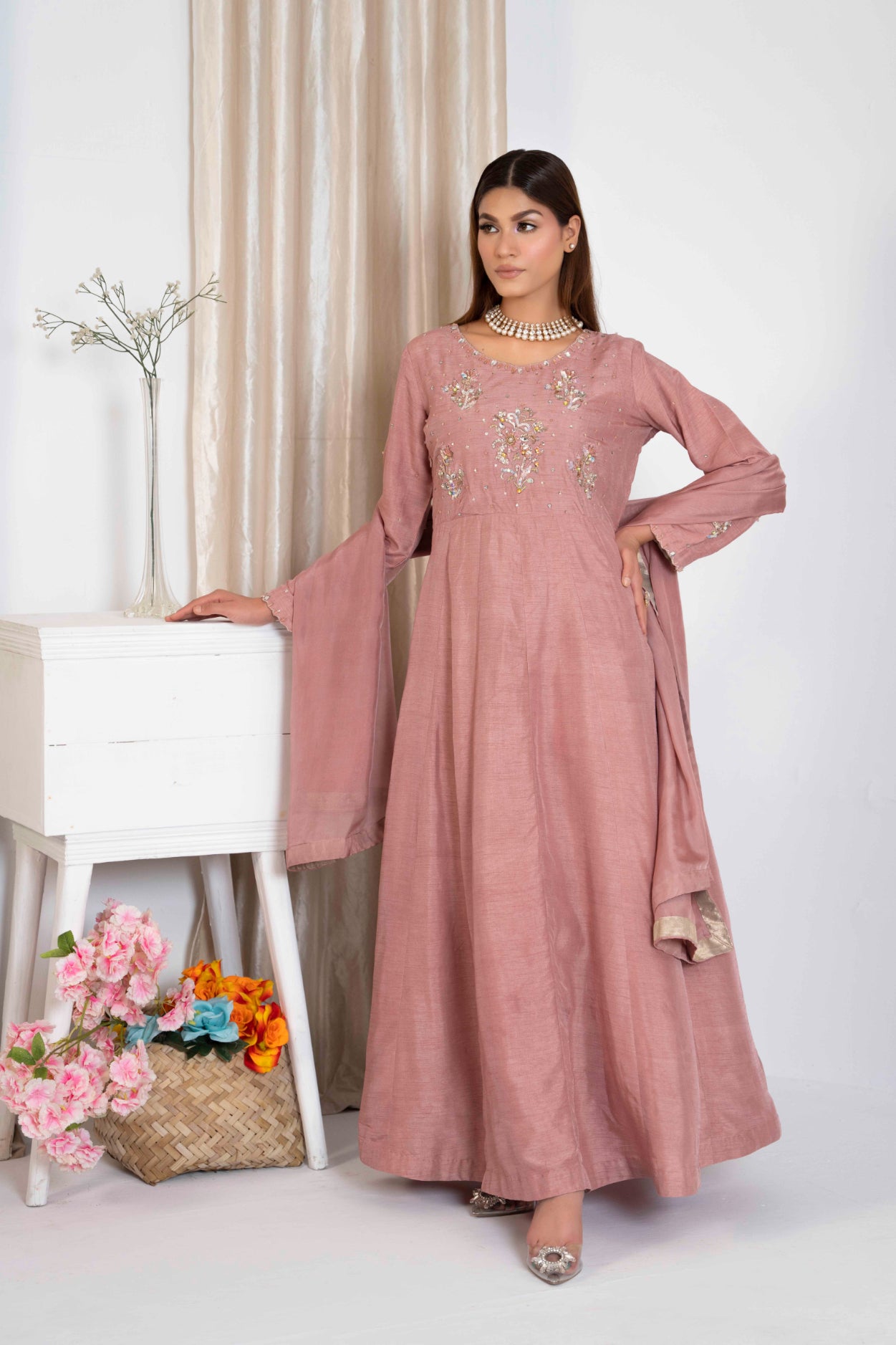 Meera - Nooreh by Hadia Batool