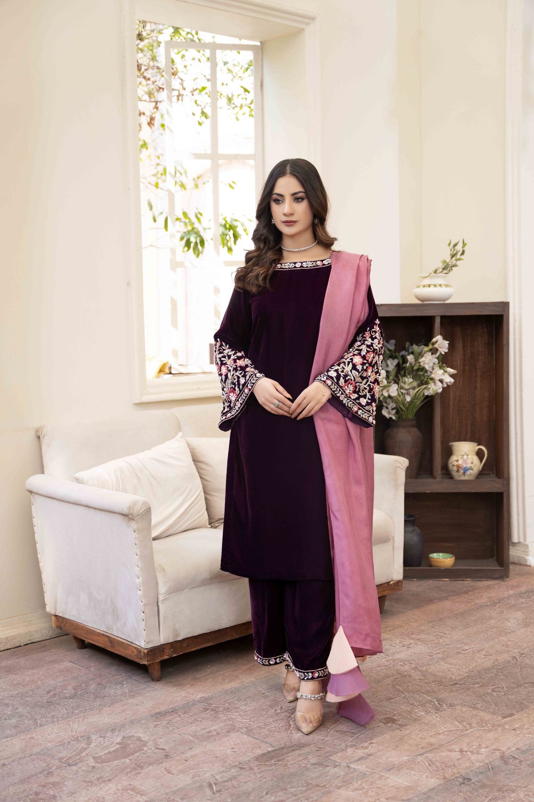 Meerum - Parizad by Hadia Batool