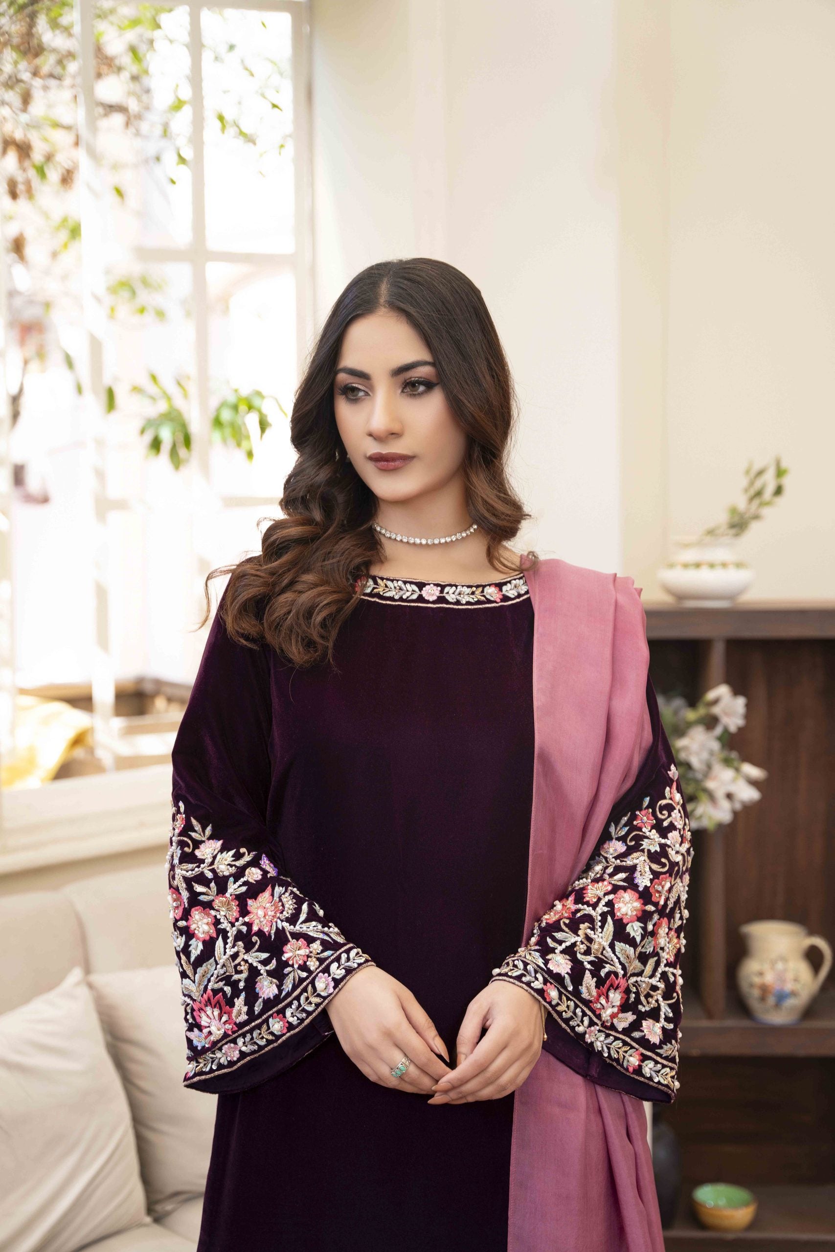 Meerum - Parizad by Hadia Batool