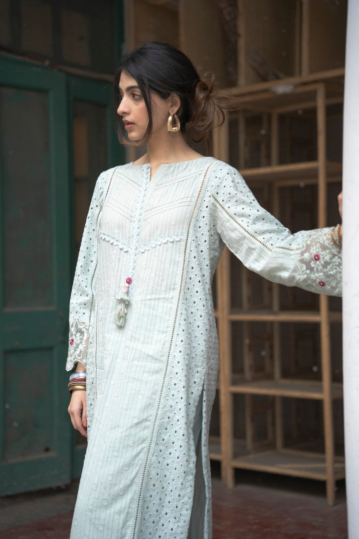 Mina - Summer Eid Collection'23 by Mor To Go