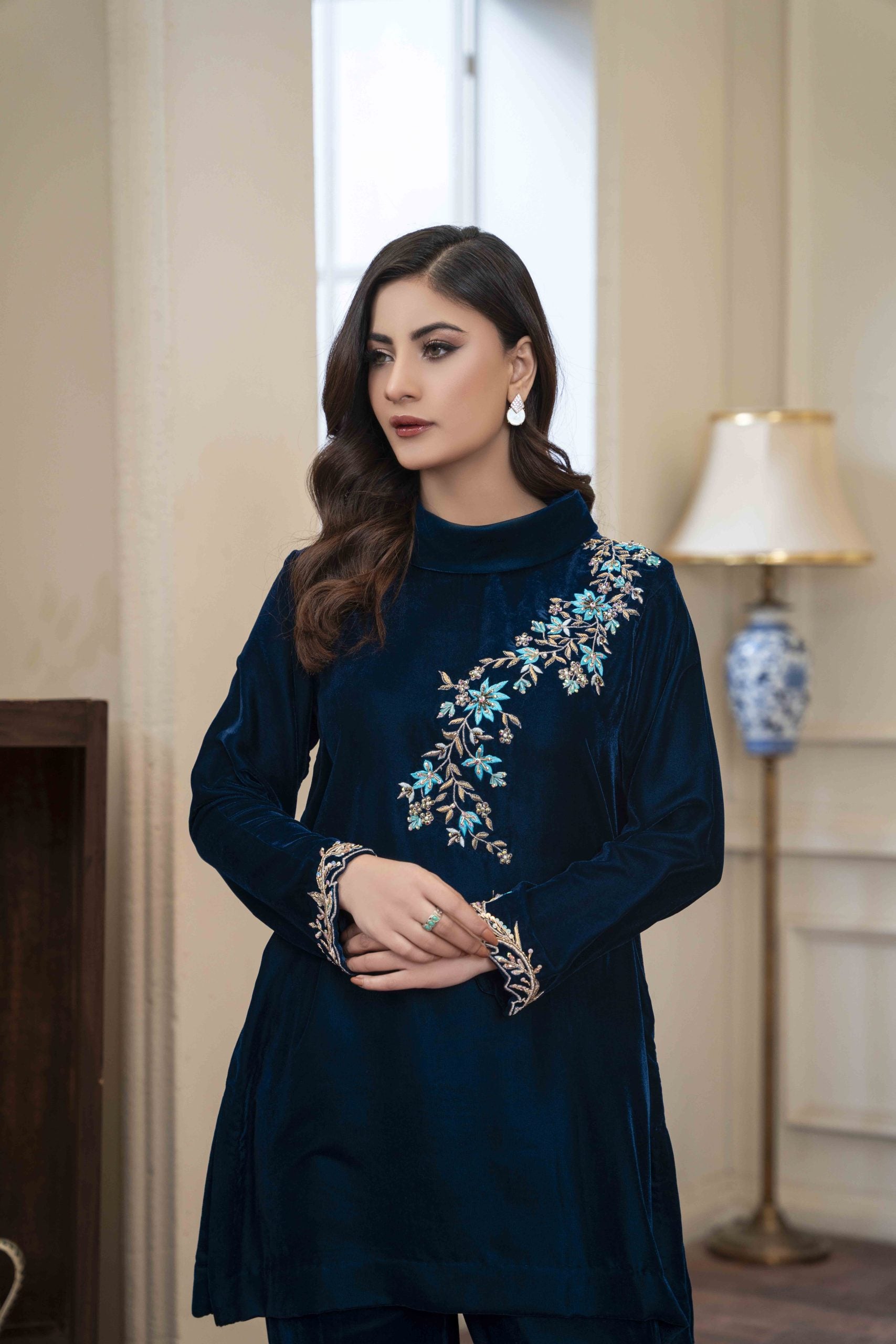 Minal - Parizad by Hadia Batool