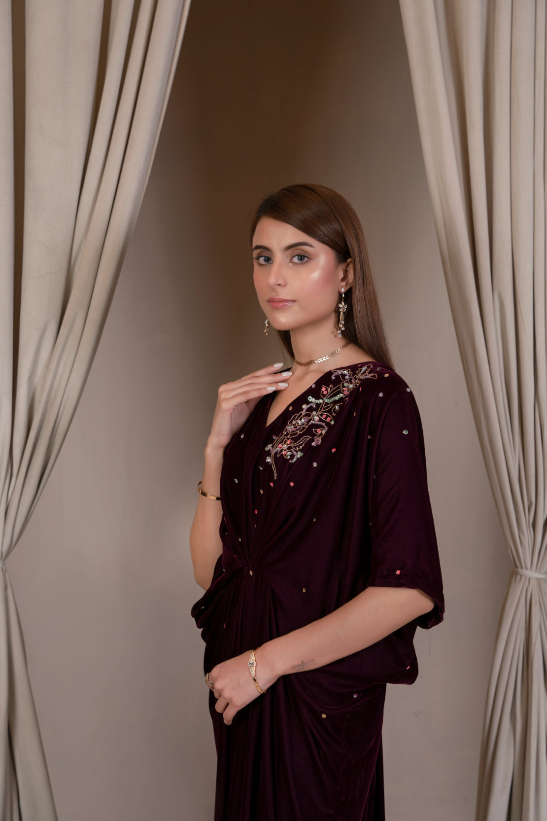 Mohagni - Mushq by Hadia Batool