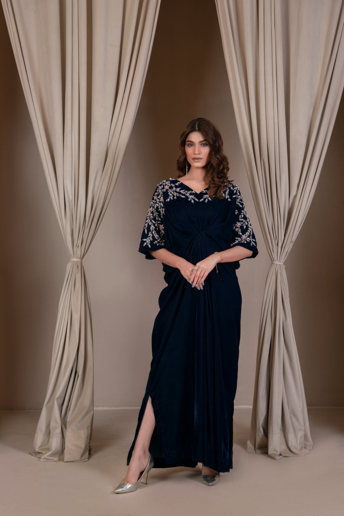 Morni - Mushq by Hadia Batool