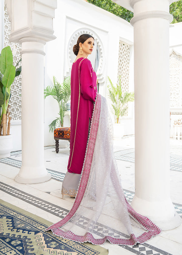 YARA - Luxury Collection'22 by Noreen Neelum