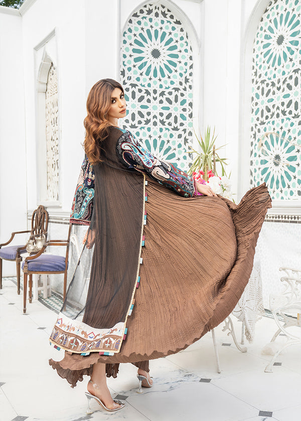 DARIA - Luxury Collection'22 by Noreen Neelum