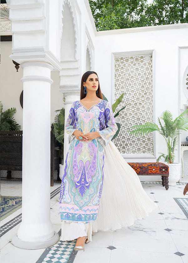 JASMINE - Luxury Collection'22 by Noreen Neelum