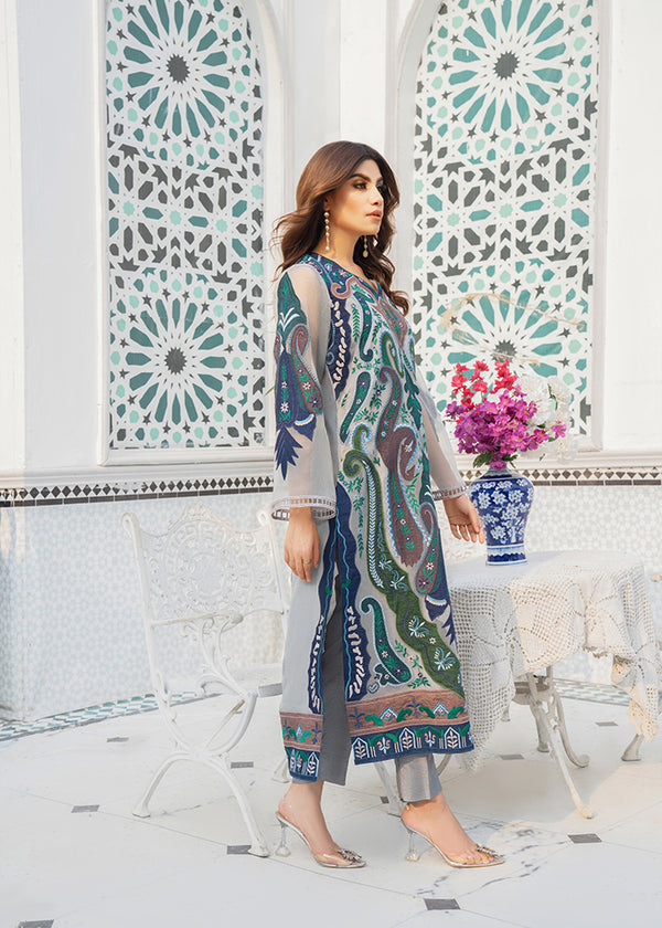BAHAR - Luxury Collection'22 by Noreen Neelum