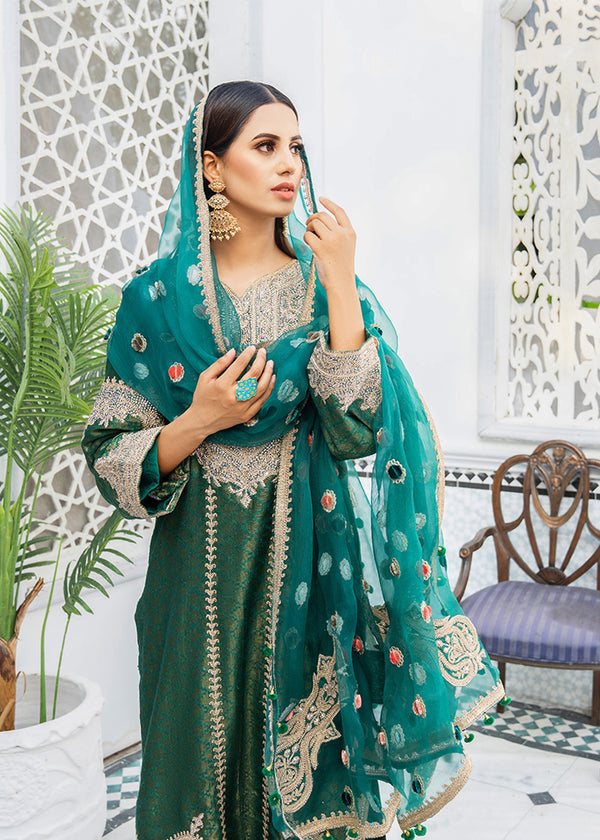 AFSANEH - Luxury Collection'22 by Noreen Neelum