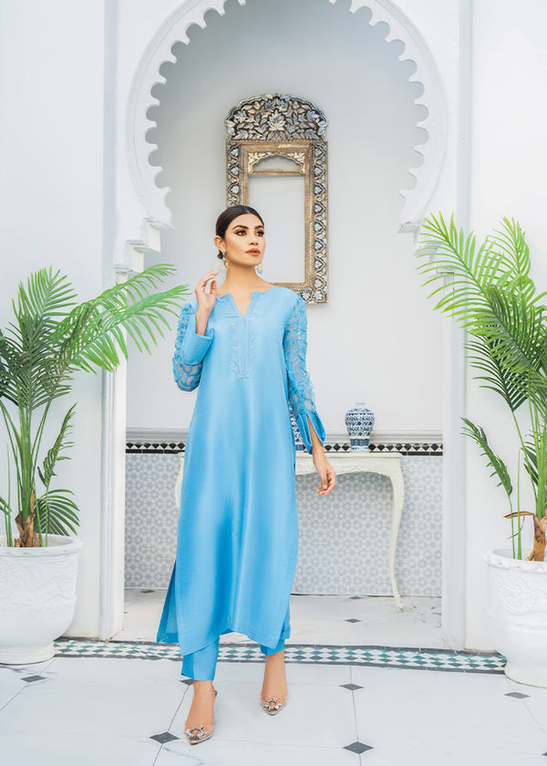 ASMAAN - Luxury Collection'22 by Noreen Neelum