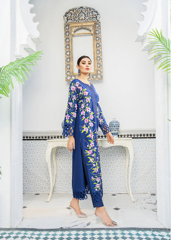 ZOE - Luxury Collection'22 by Noreen Neelum