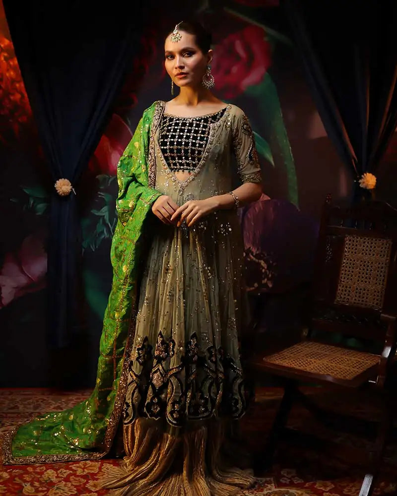 Indira Fern - Nooreh by Aleena & Fareena