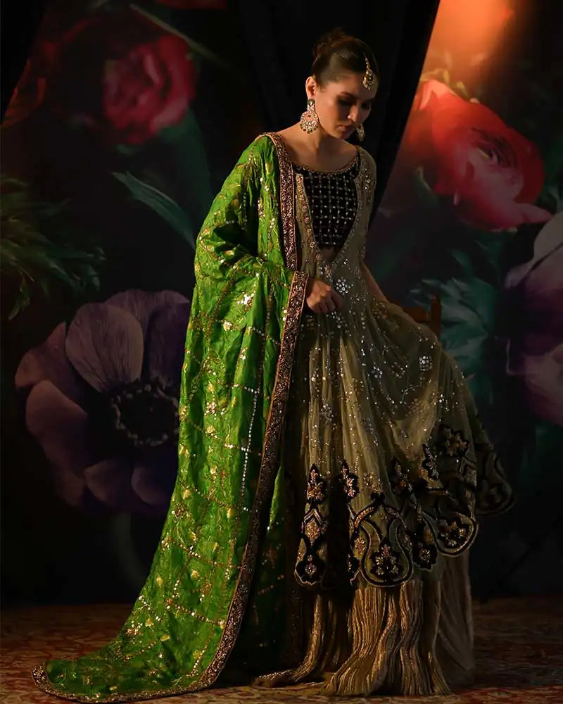 Indira Fern - Nooreh by Aleena & Fareena