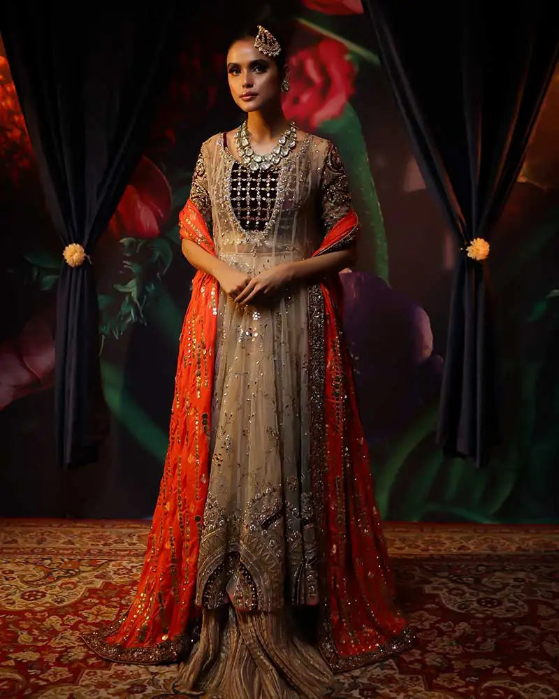 Indira Ruby - Nooreh by Aleena & Fareena