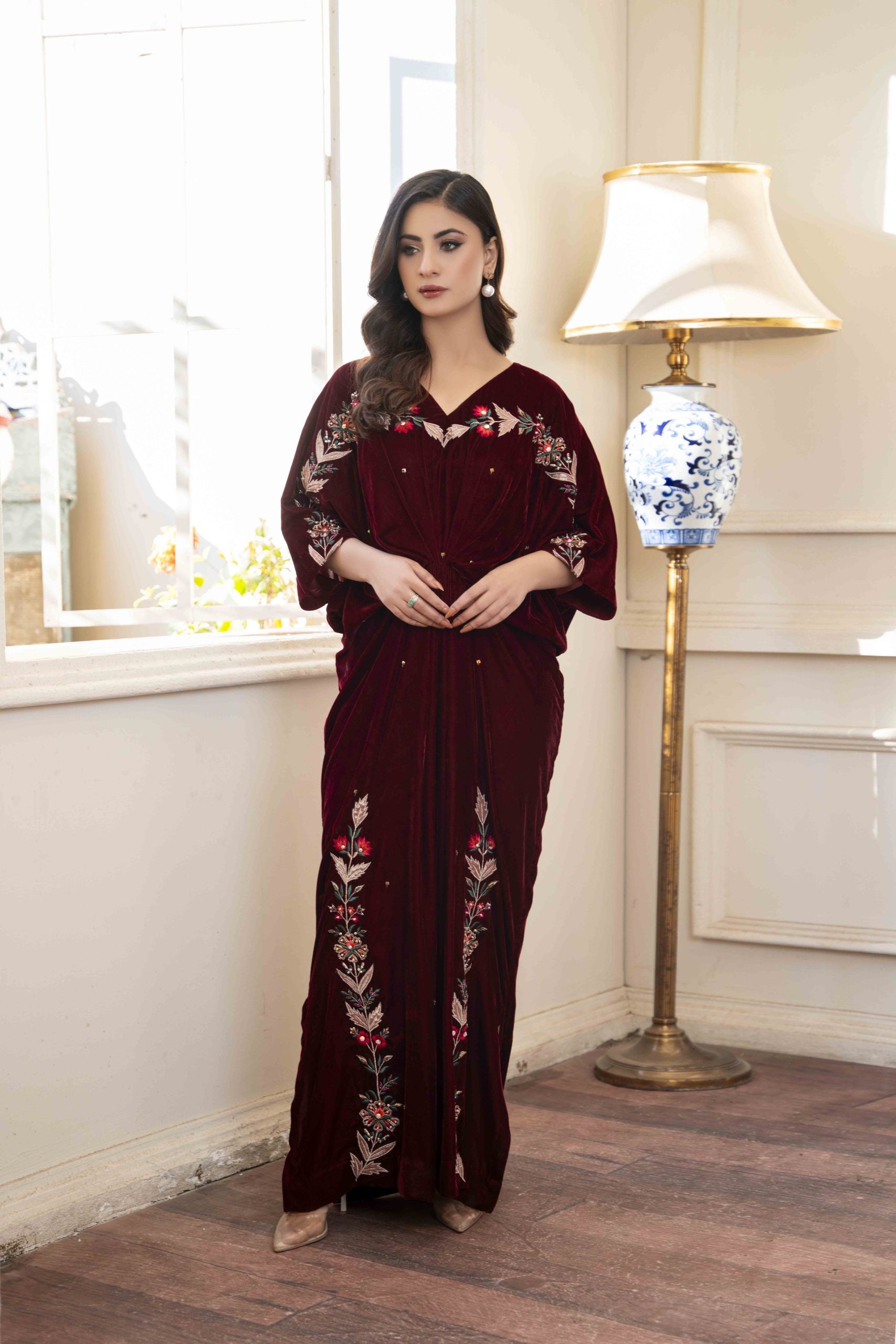 Neha - Parizad by Hadia Batool