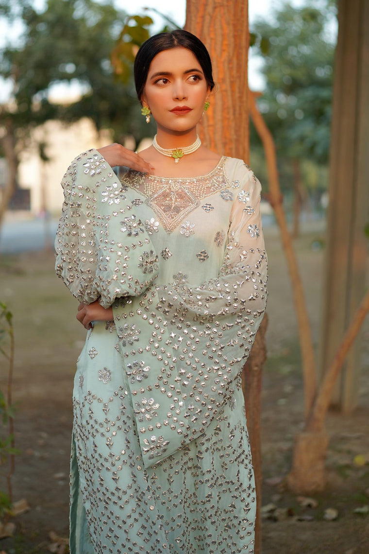 Blue Diamond - Ainee Faisal