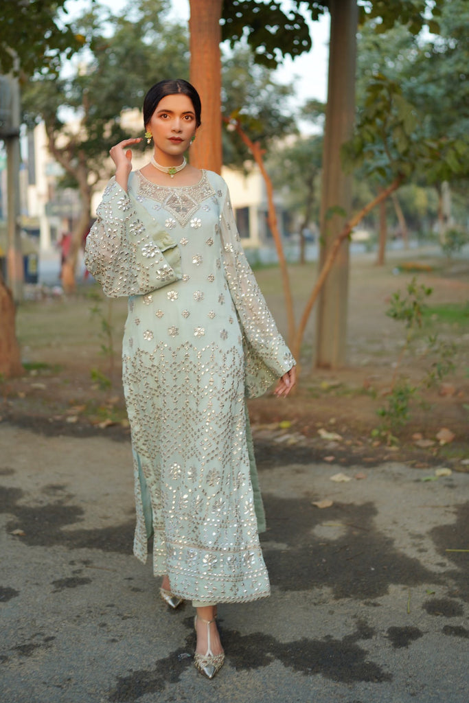 Blue Diamond - Ainee Faisal