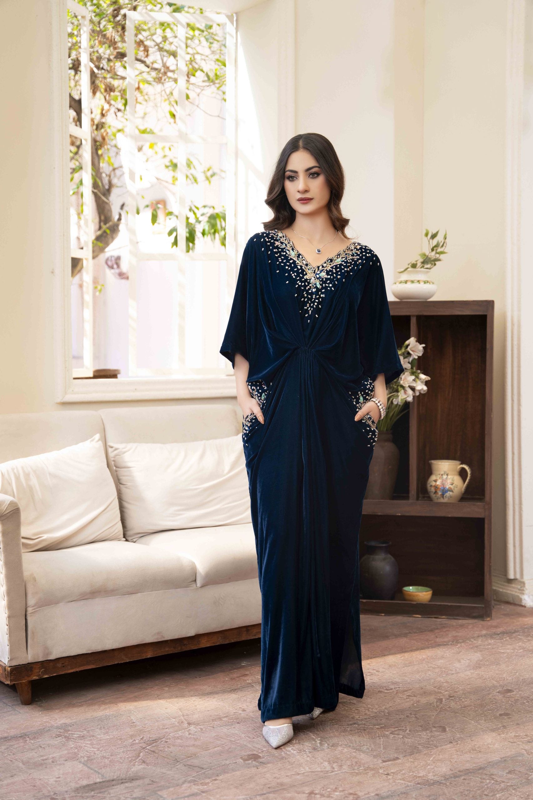 Nisha - Parizad by Hadia Batool