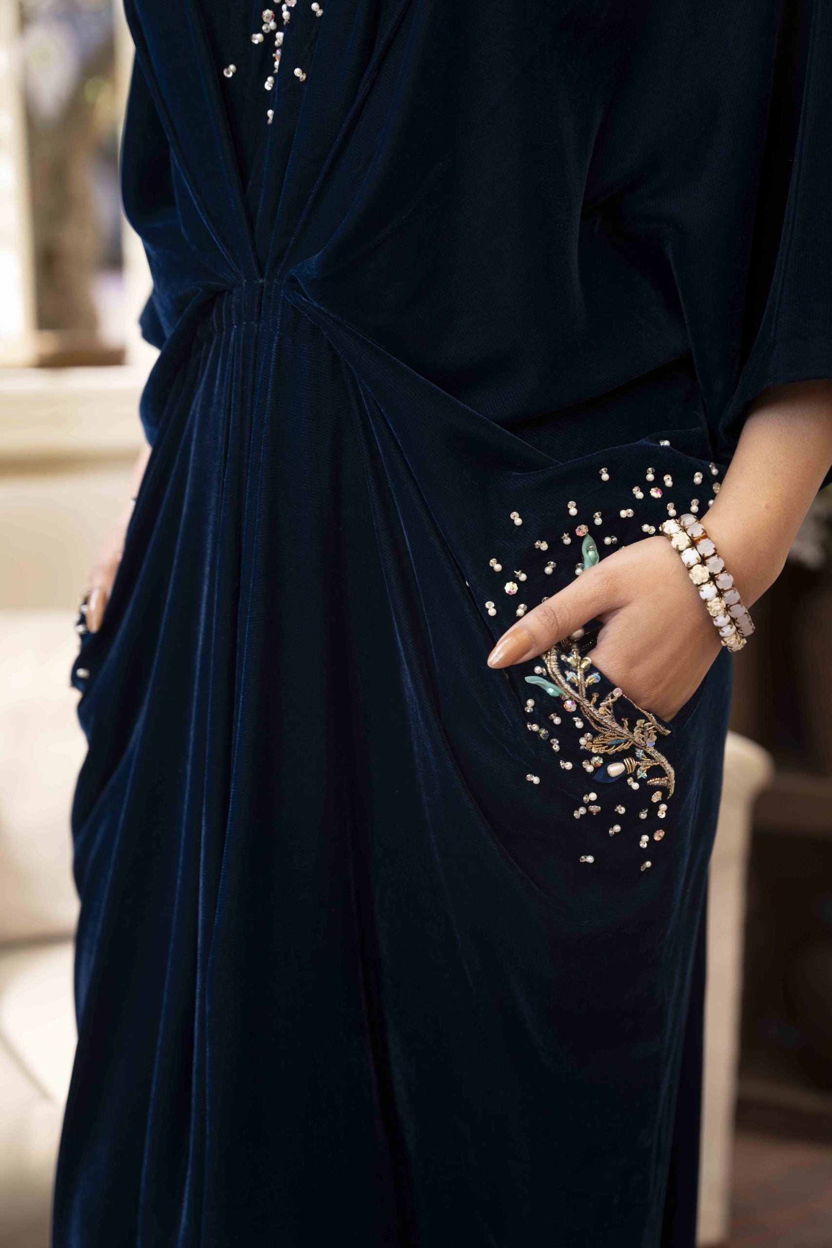 Nisha - Parizad by Hadia Batool