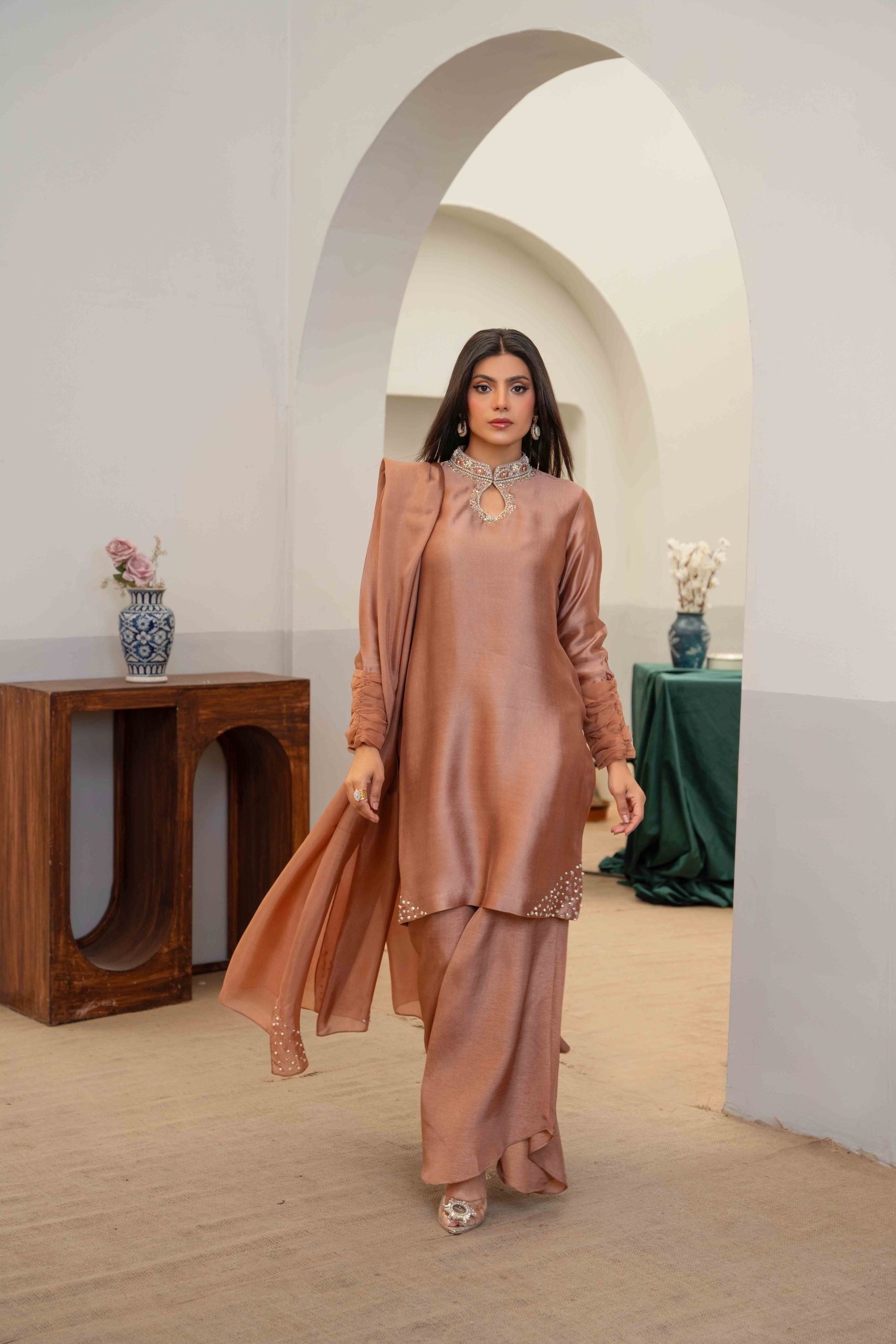 Noele - Louise by Hadia Batool