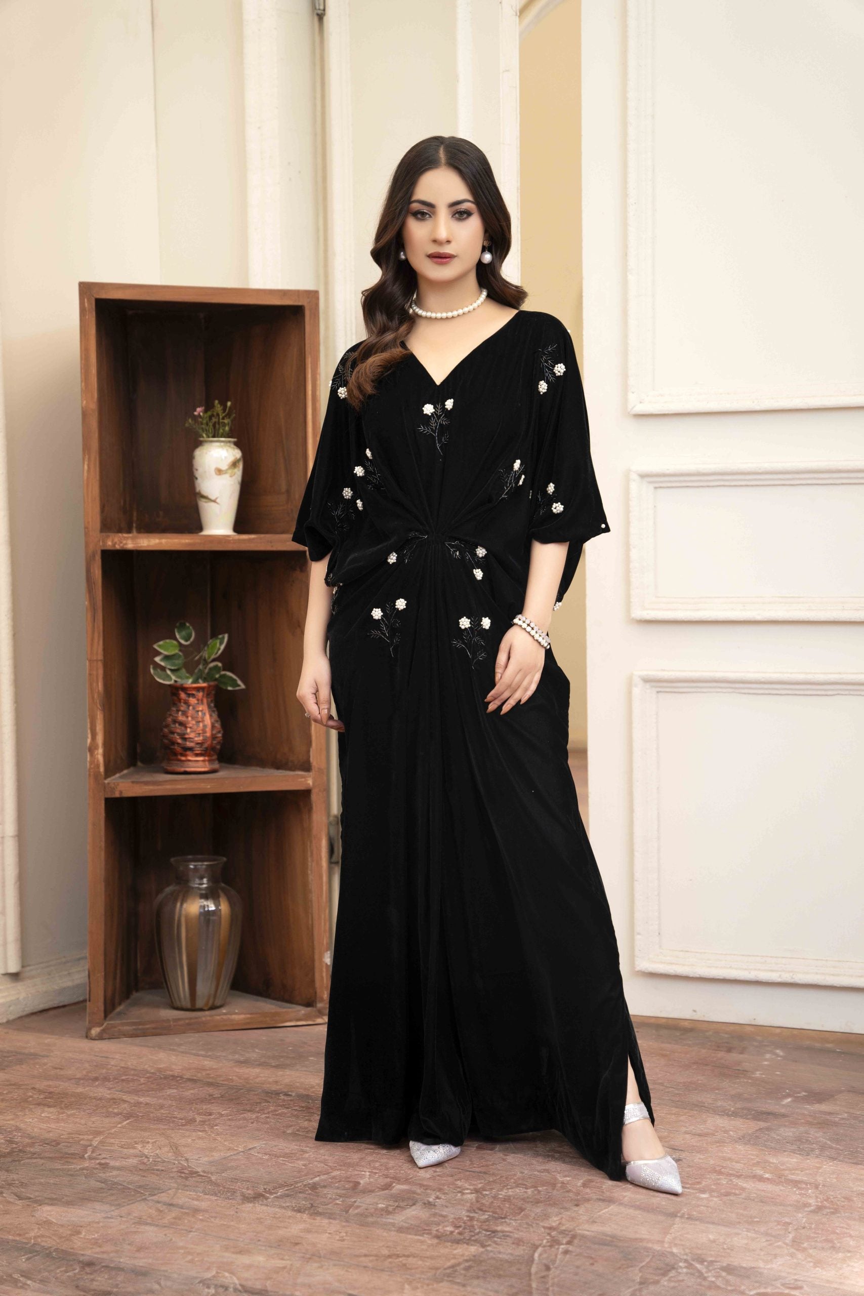 Nora - Parizad by Hadia Batool