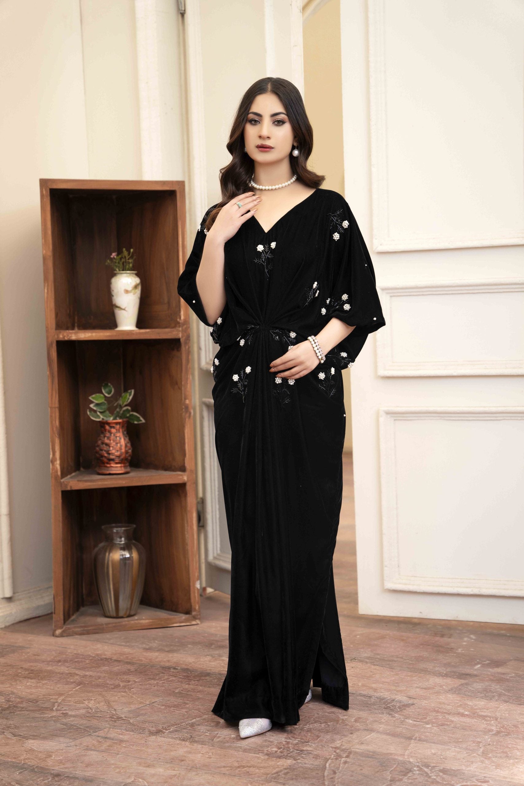 Nora - Parizad by Hadia Batool