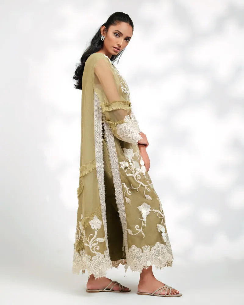 (FF-5) Reena Long - Festive Formals '24 by Aleena Fareena