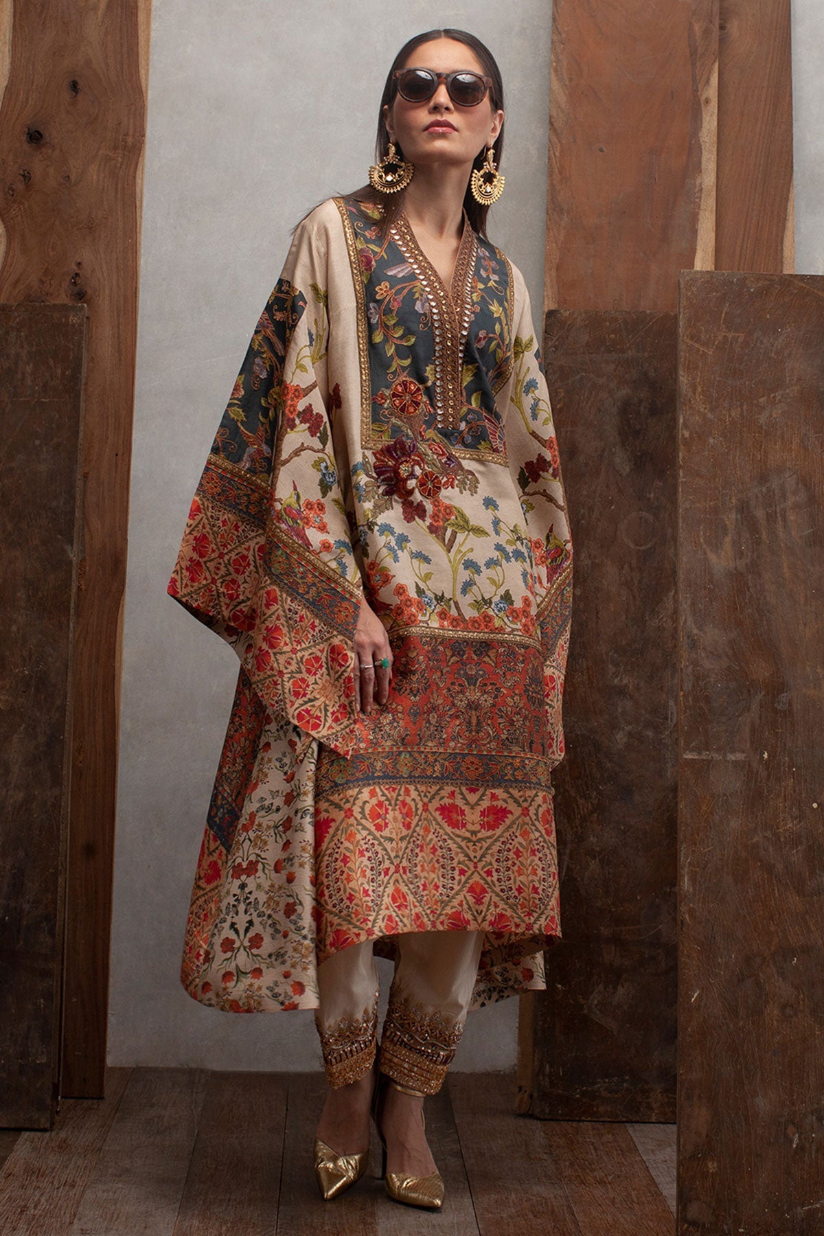 PRET S1 - Shamaeel Ansari