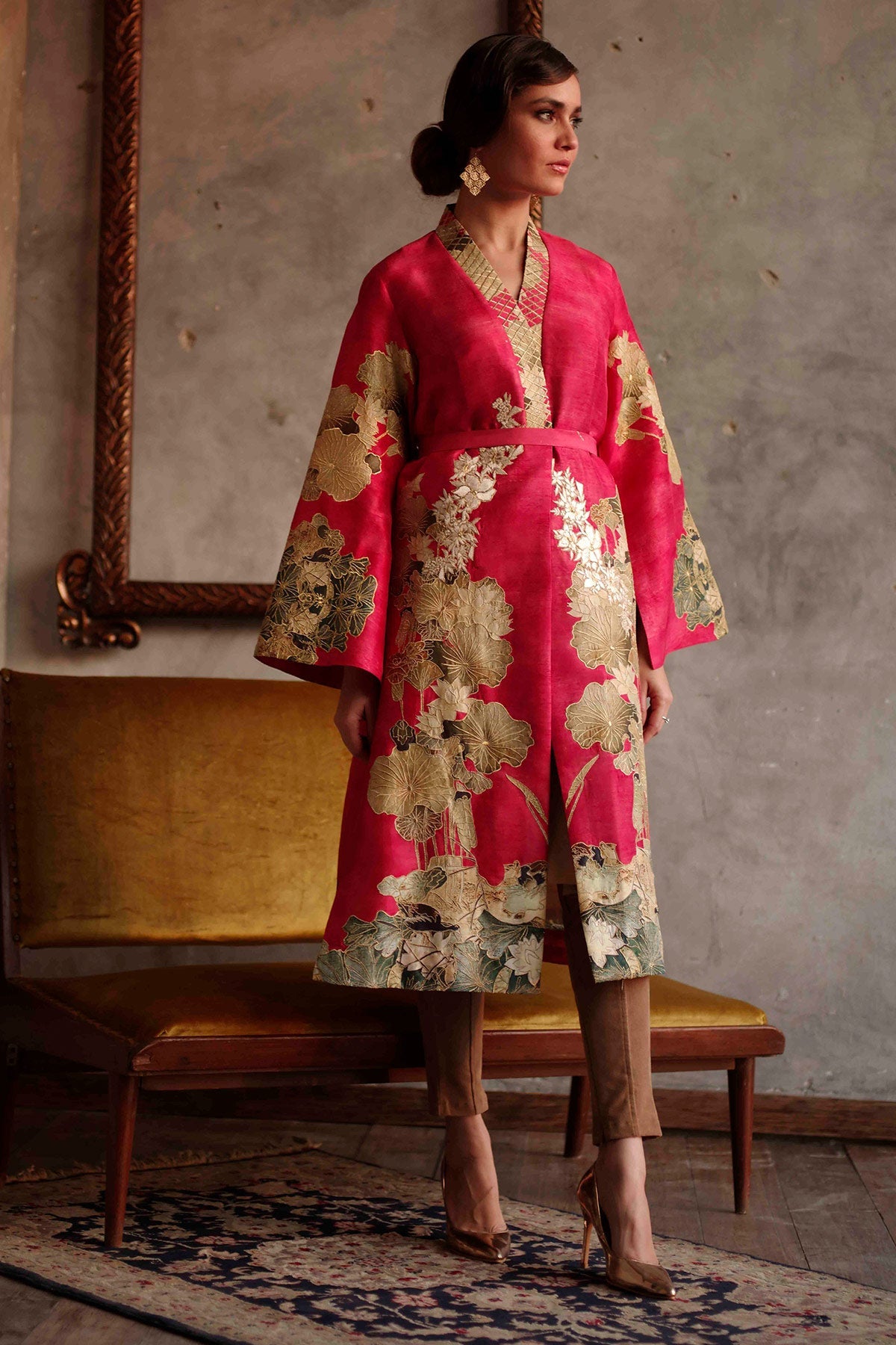 Pink Resort - Shamaeel Ansari