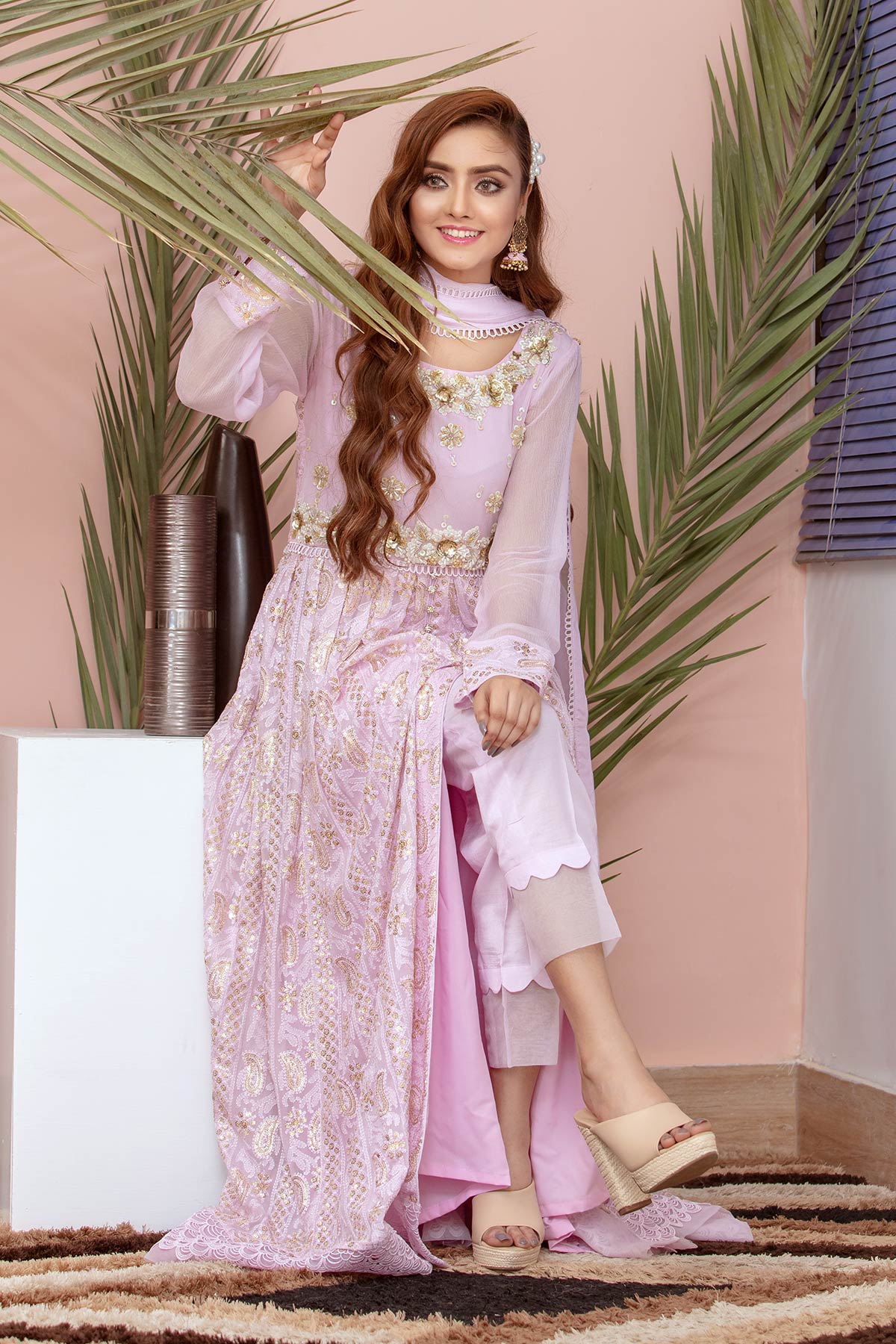 Lavender Blossom - Chic Ophicial