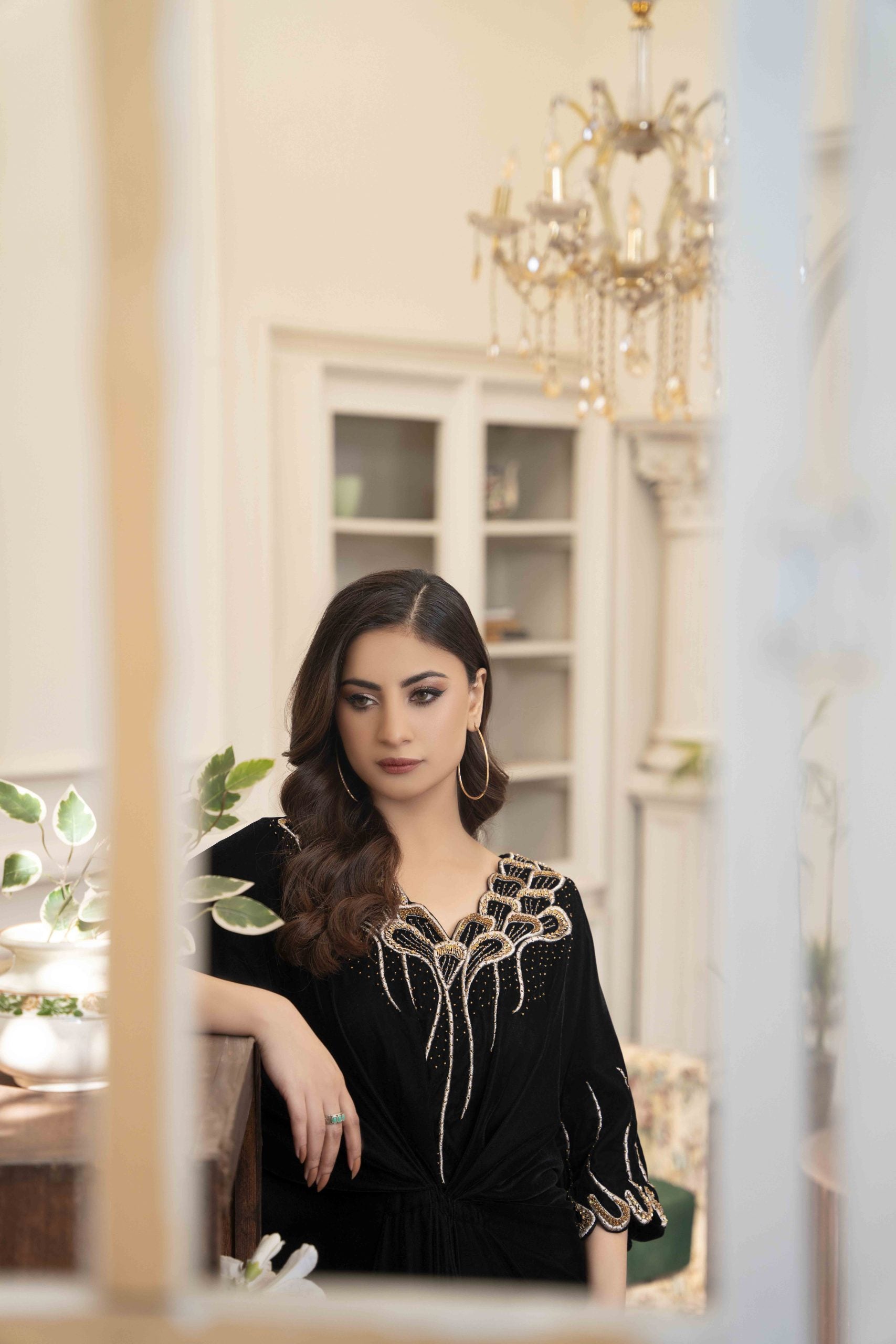 Reena - Parizad by Hadia Batool