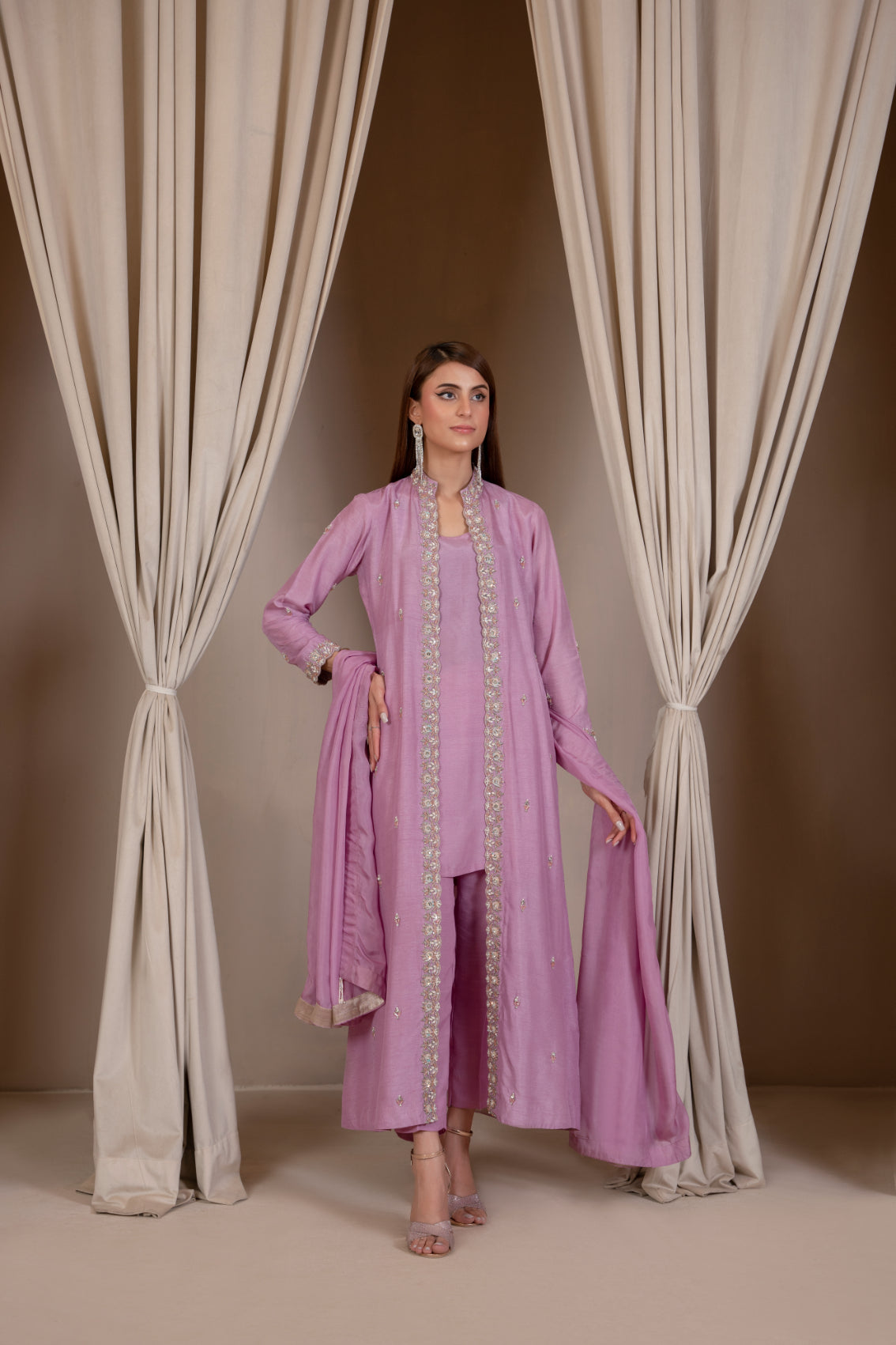 Rose - Mushq by Hadia Batool