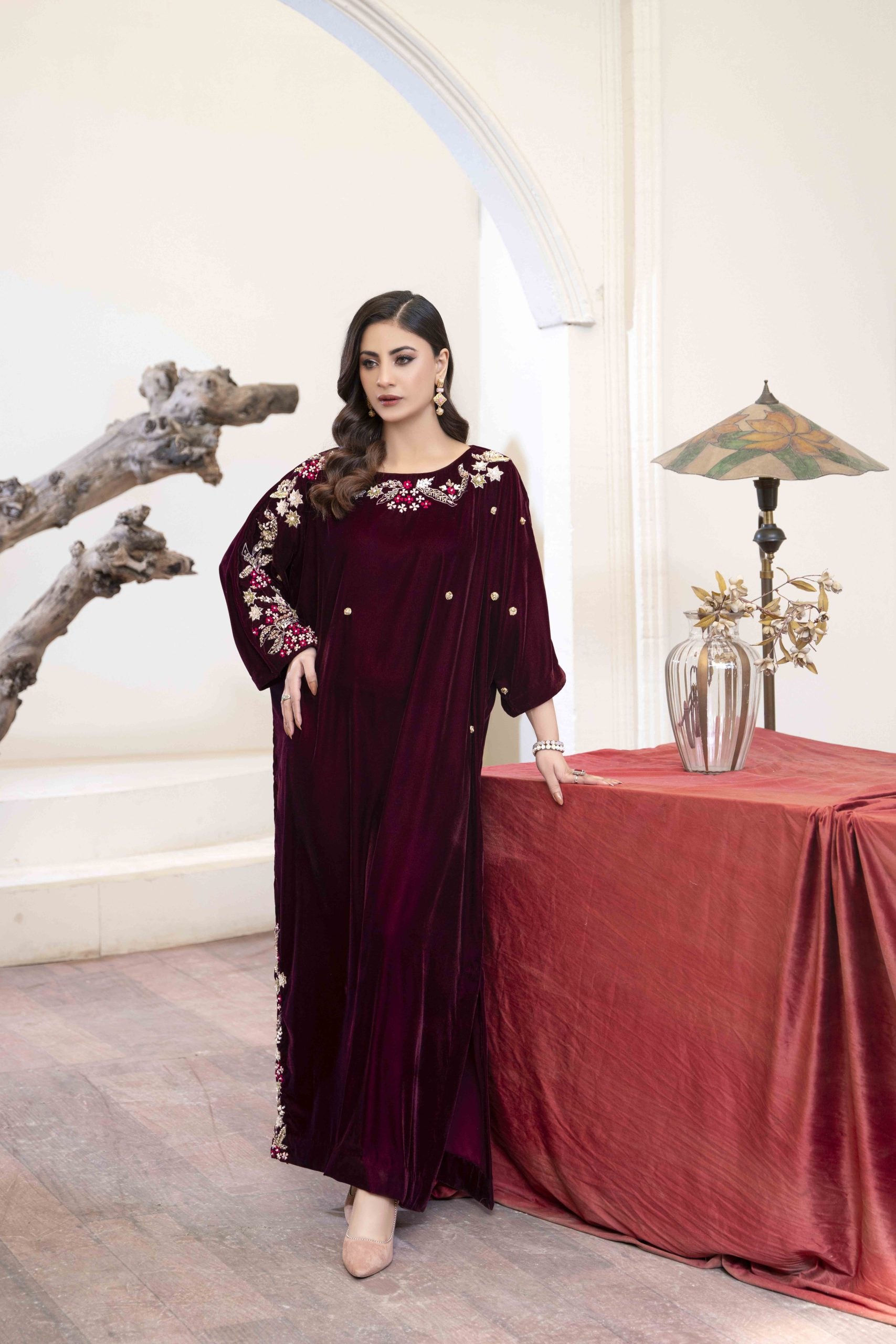 Ruba - Parizad by Hadia Batool