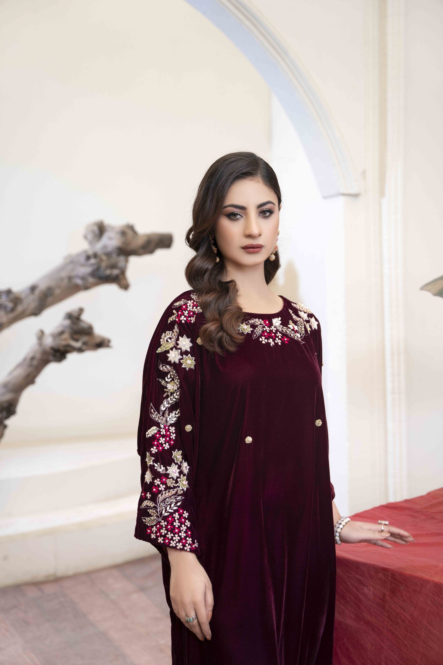 Ruba - Parizad by Hadia Batool