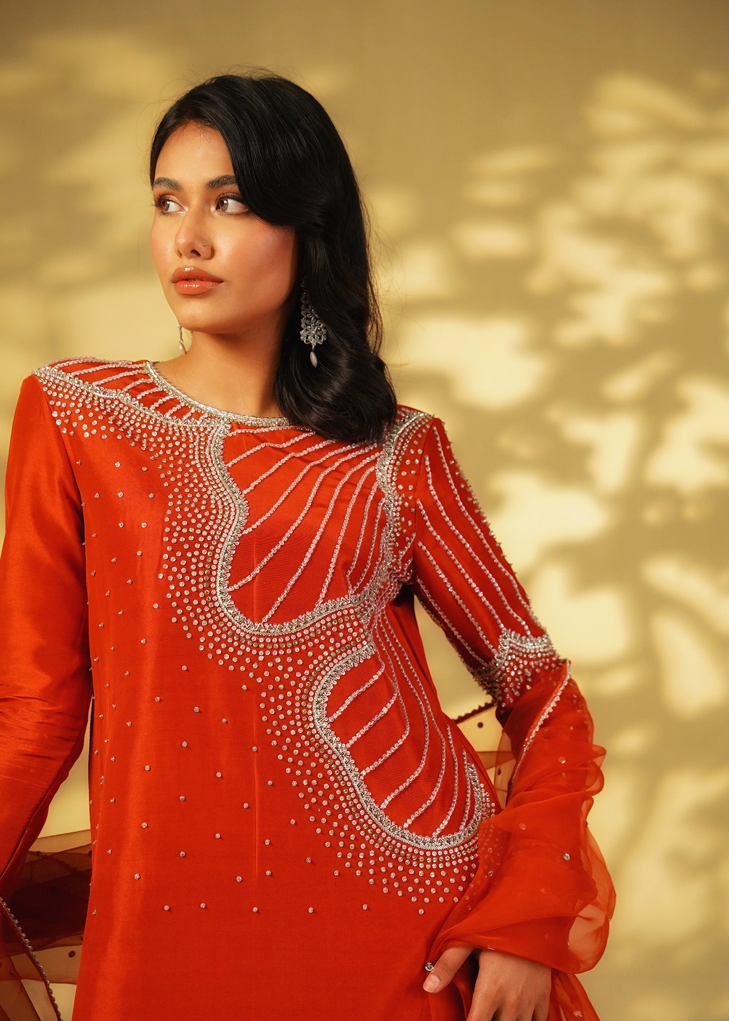 RUBY ROUGE - Lustre by Shahid Chuhan
