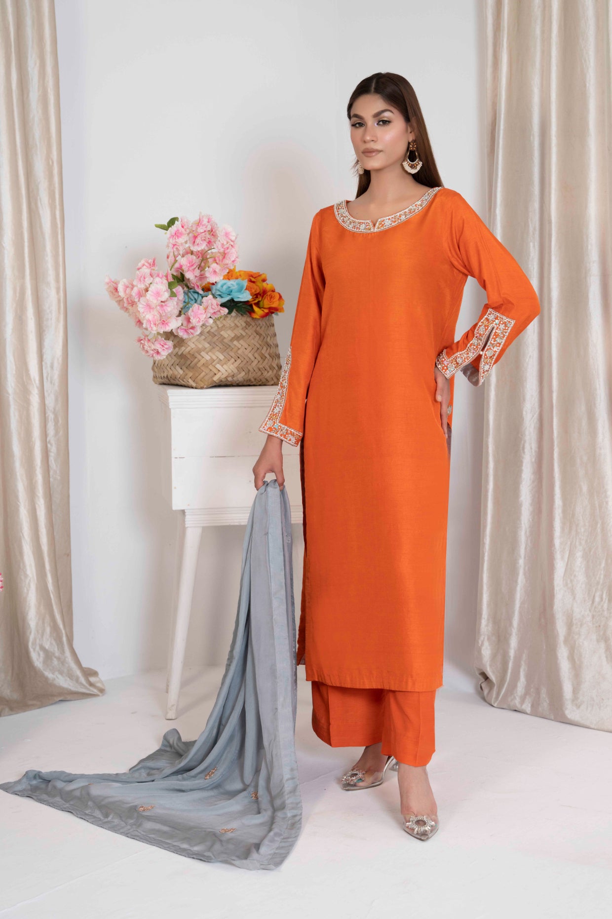 Rushna - Nooreh by Hadia Batool