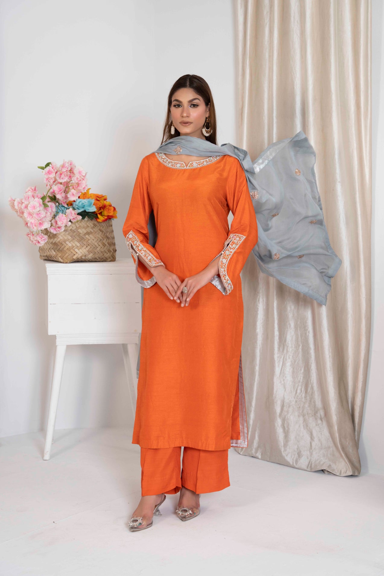 Rushna - Nooreh by Hadia Batool