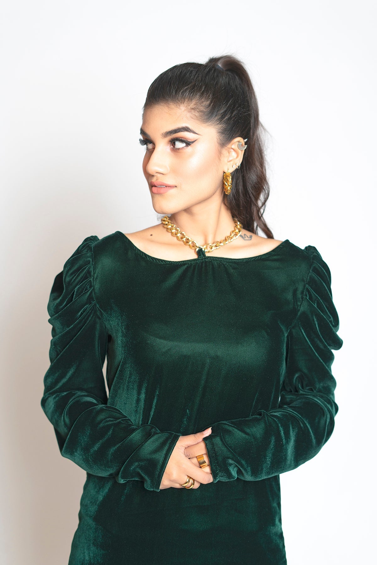 Emerald Olive - Matching Sets by The Westral