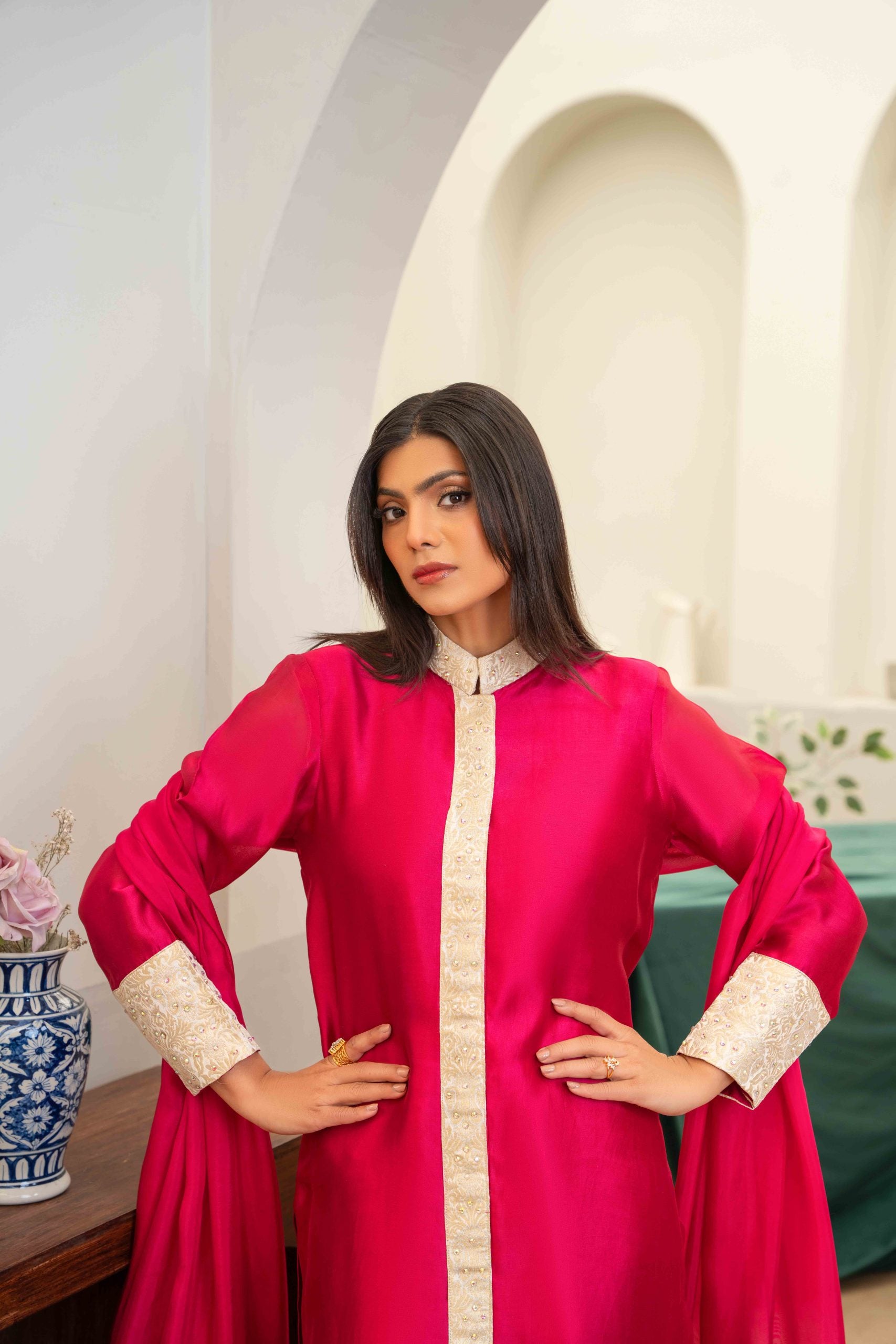 Sabine - Louise by Hadia Batool