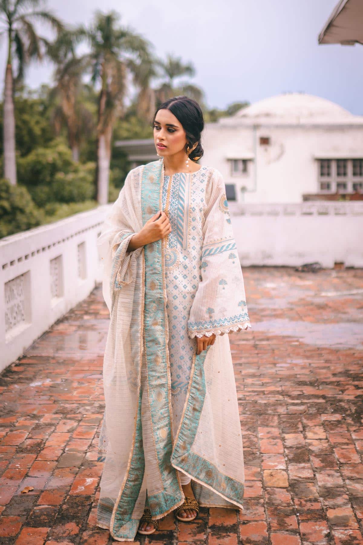 Sanganeer - Saira Rizwan