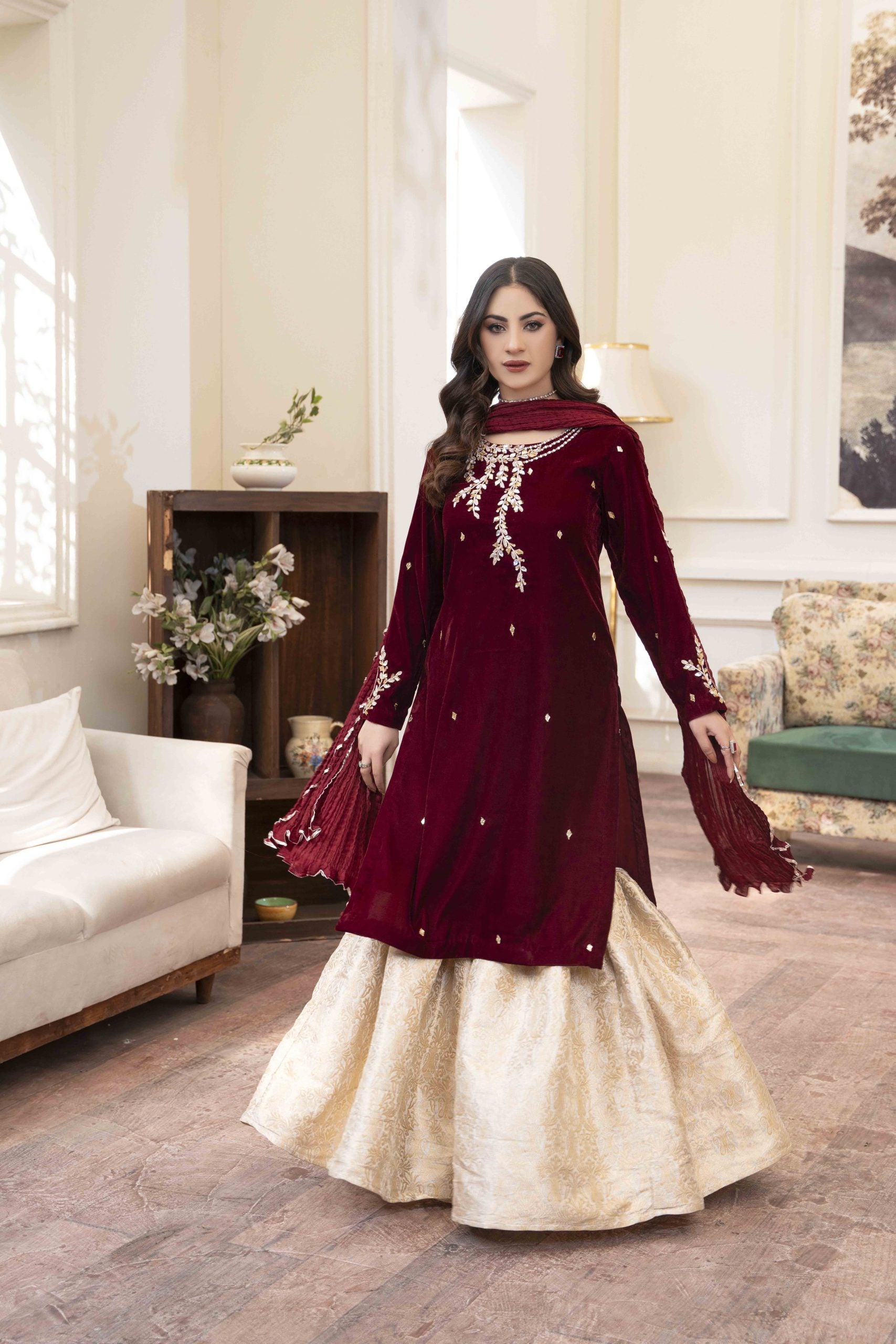 Sarooj 2 - Parizad by Hadia Batool