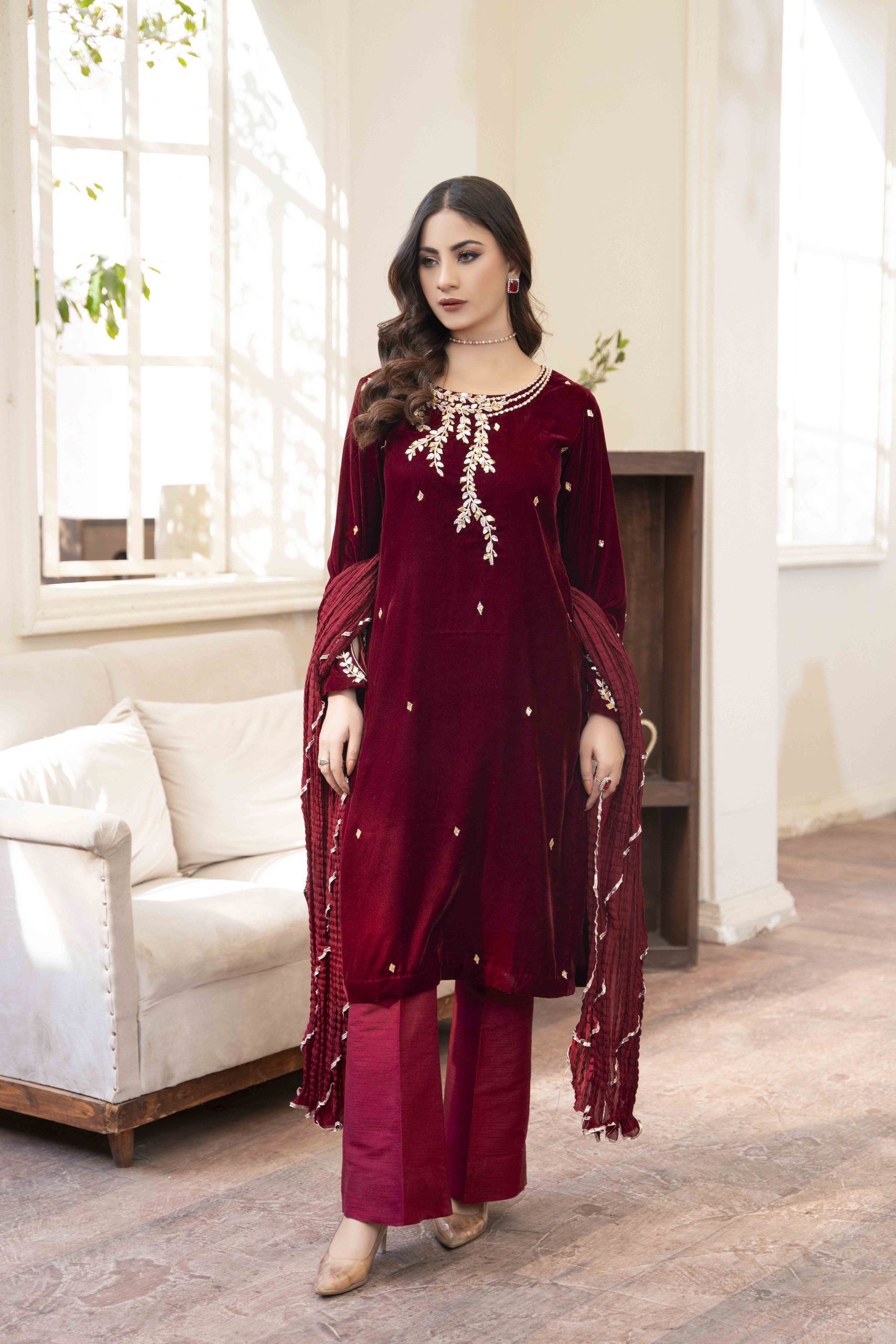 Sarooj - Parizad by Hadia Batool